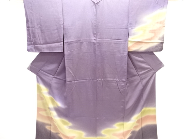 JAPANESE KIMONO / HOMONGI / MIST